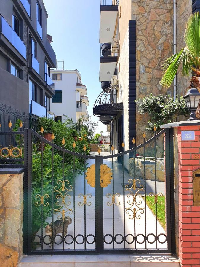 Home Mood Apart Hotel Antalya Exterior photo
