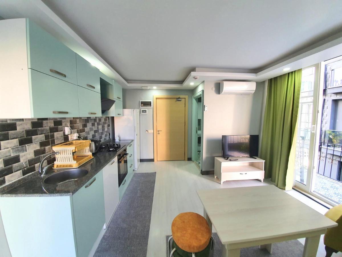 Home Mood Apart Hotel Antalya Exterior photo