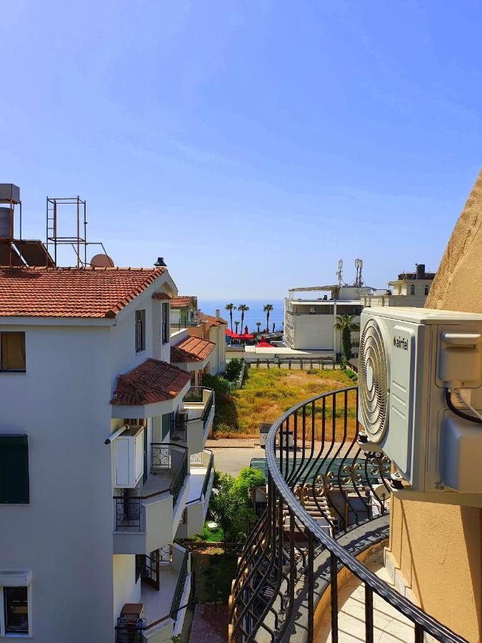 Home Mood Apart Hotel Antalya Exterior photo