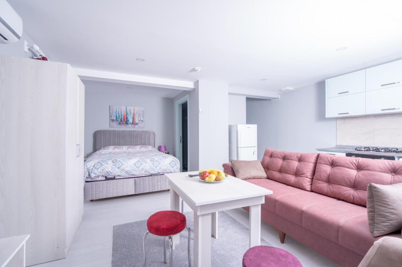 Home Mood Apart Hotel Antalya Exterior photo