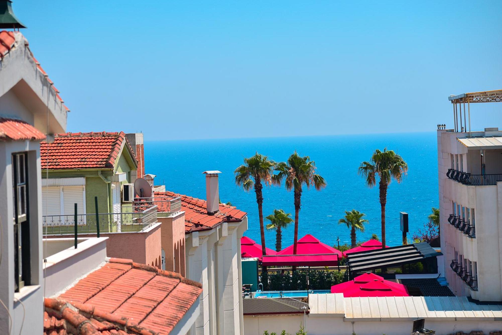Home Mood Apart Hotel Antalya Exterior photo